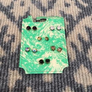 ✨ NEW Urban Outfitters Set of 6 Earrings